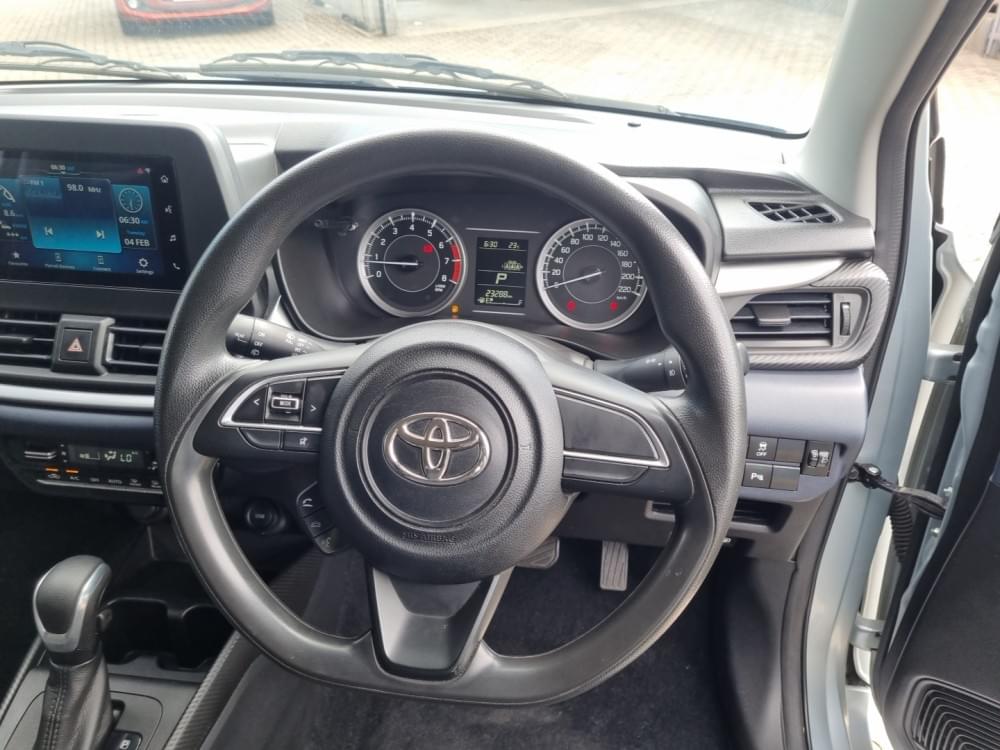 Toyota Starlet 1.5 Xs At