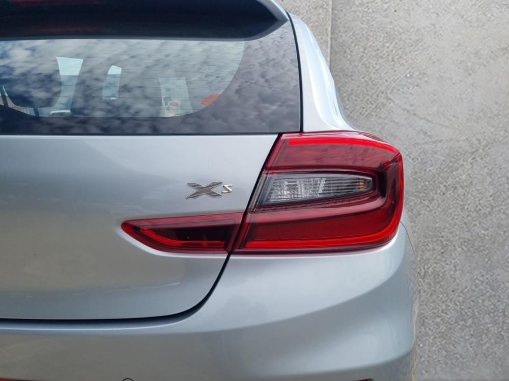 Toyota Starlet 1.5 Xs At