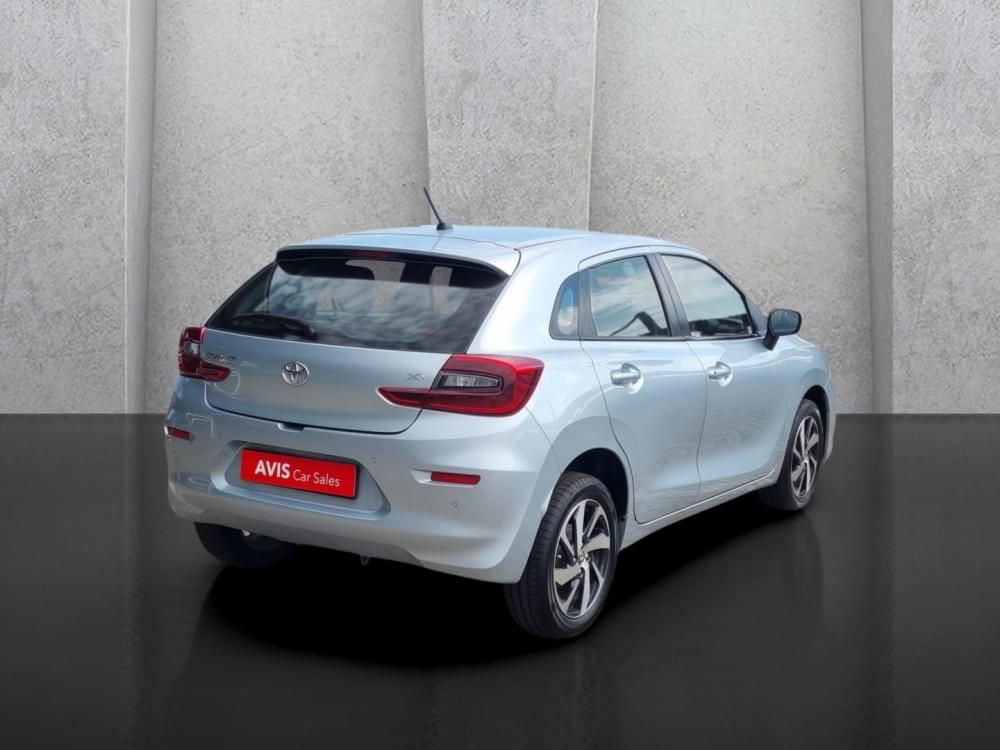 Toyota Starlet 1.5 Xs At