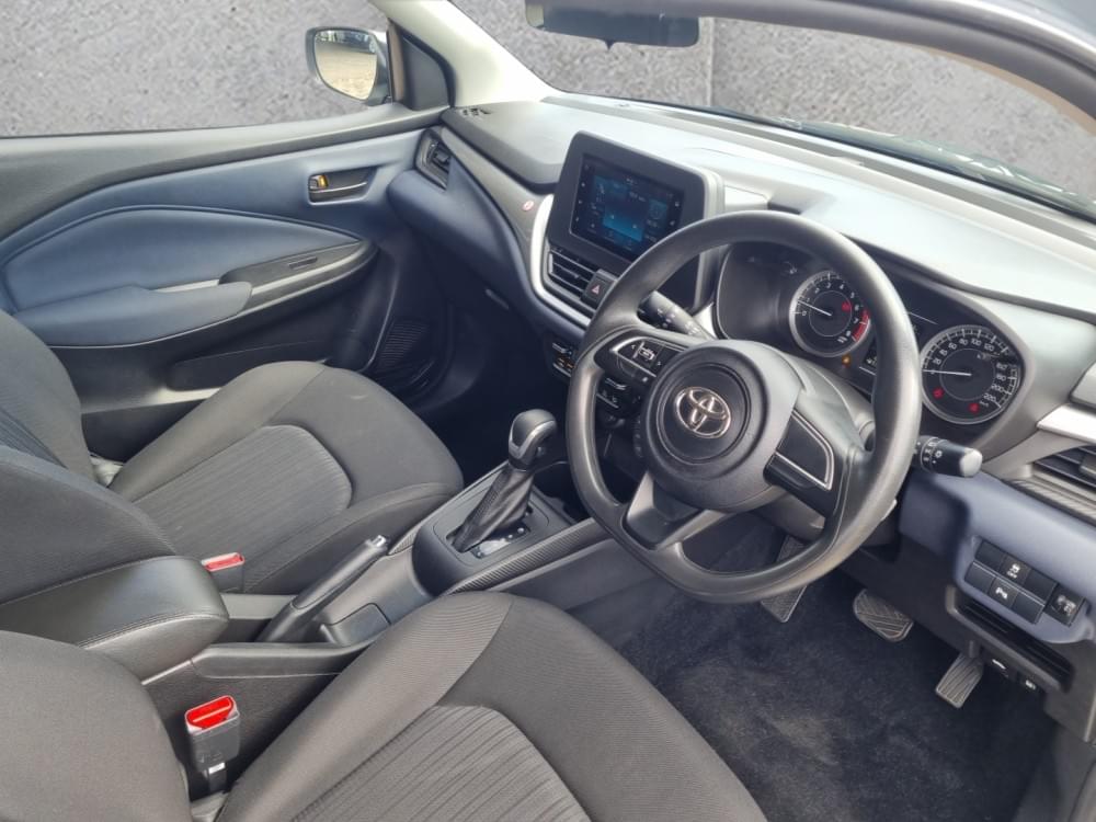 Toyota Starlet 1.5 Xs At