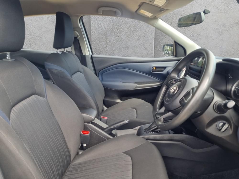 Toyota Starlet 1.5 Xs At