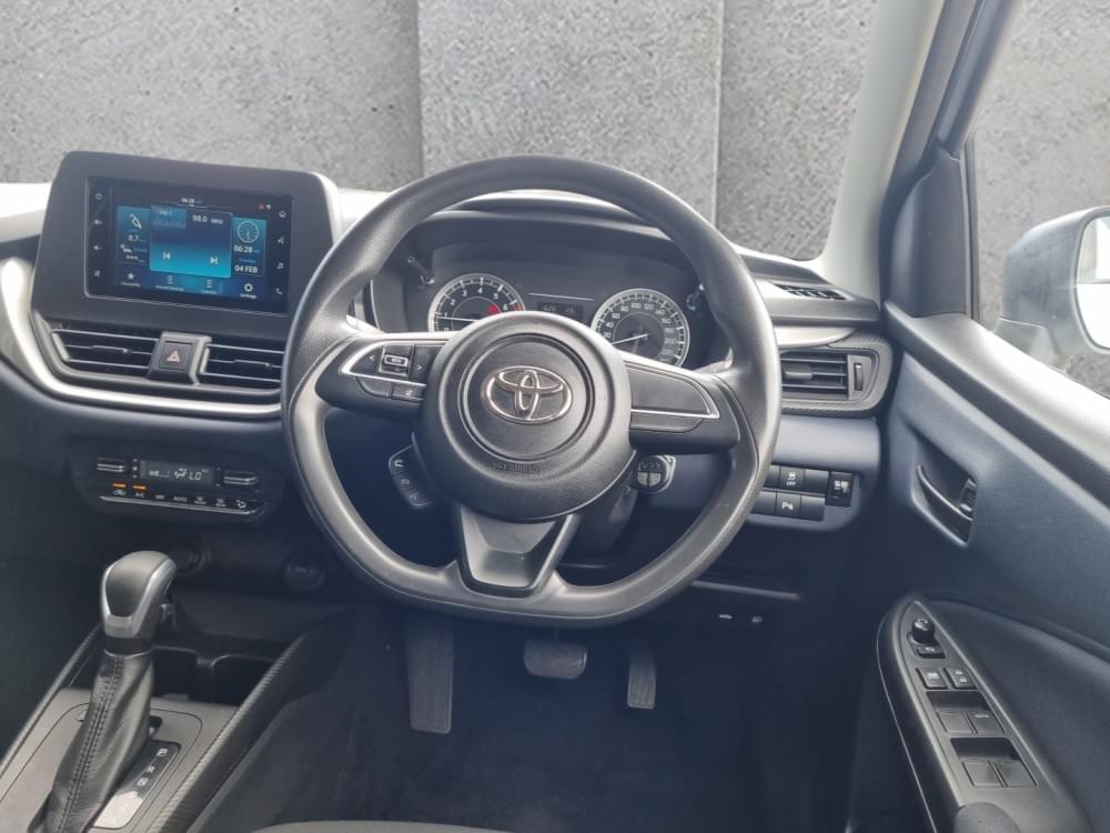 Toyota Starlet 1.5 Xs At