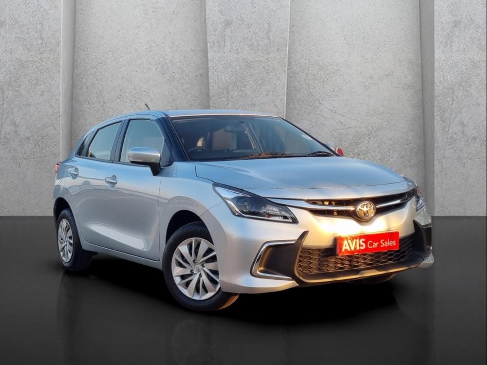 Toyota Starlet 1.5 Xi