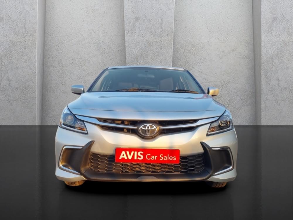 Toyota Starlet 1.5 Xi