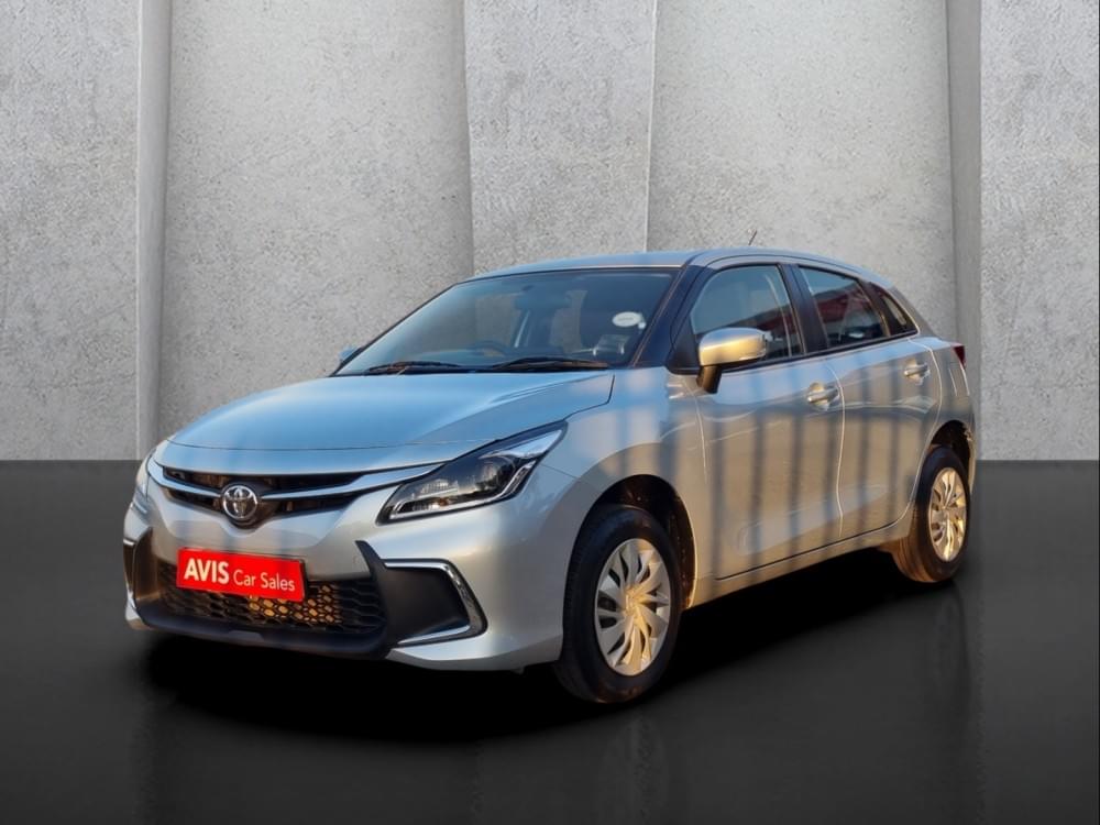 Toyota Starlet 1.5 Xi