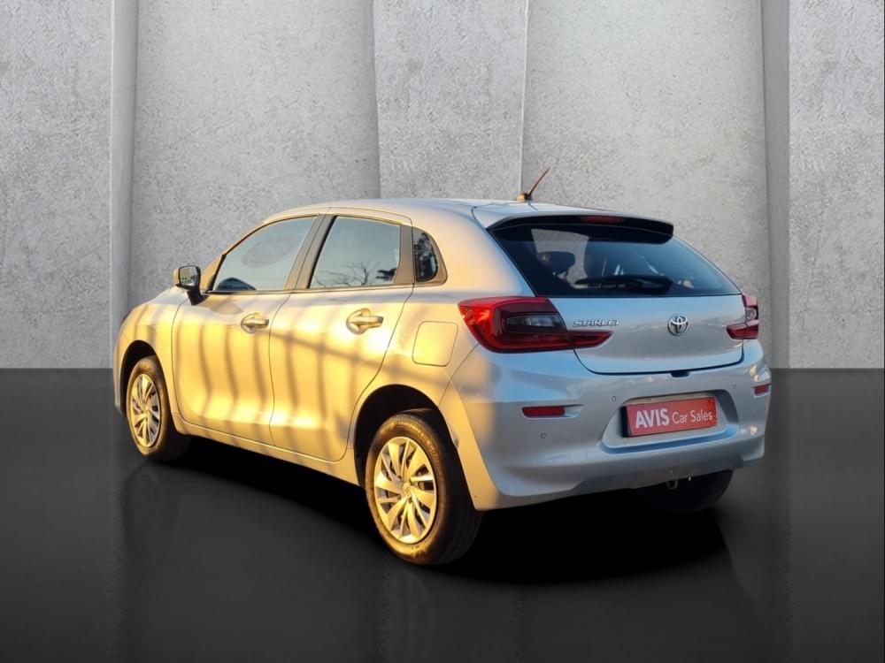 Toyota Starlet 1.5 Xi