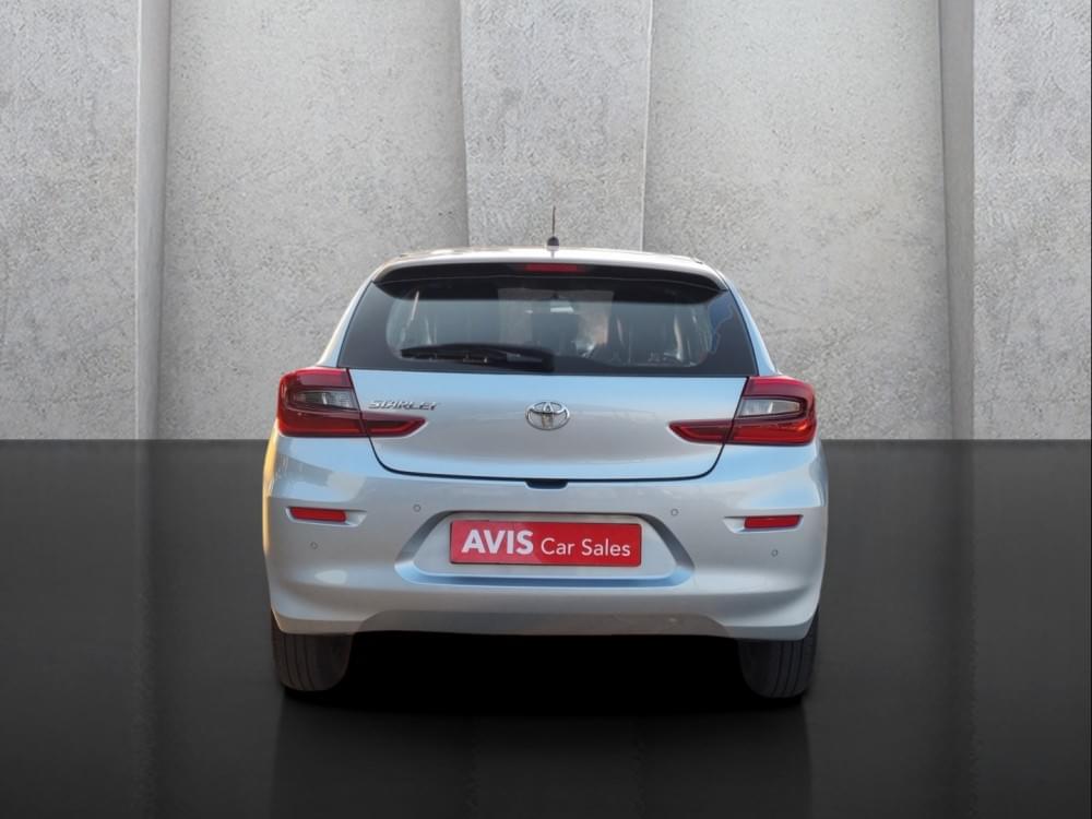 Toyota Starlet 1.5 Xi