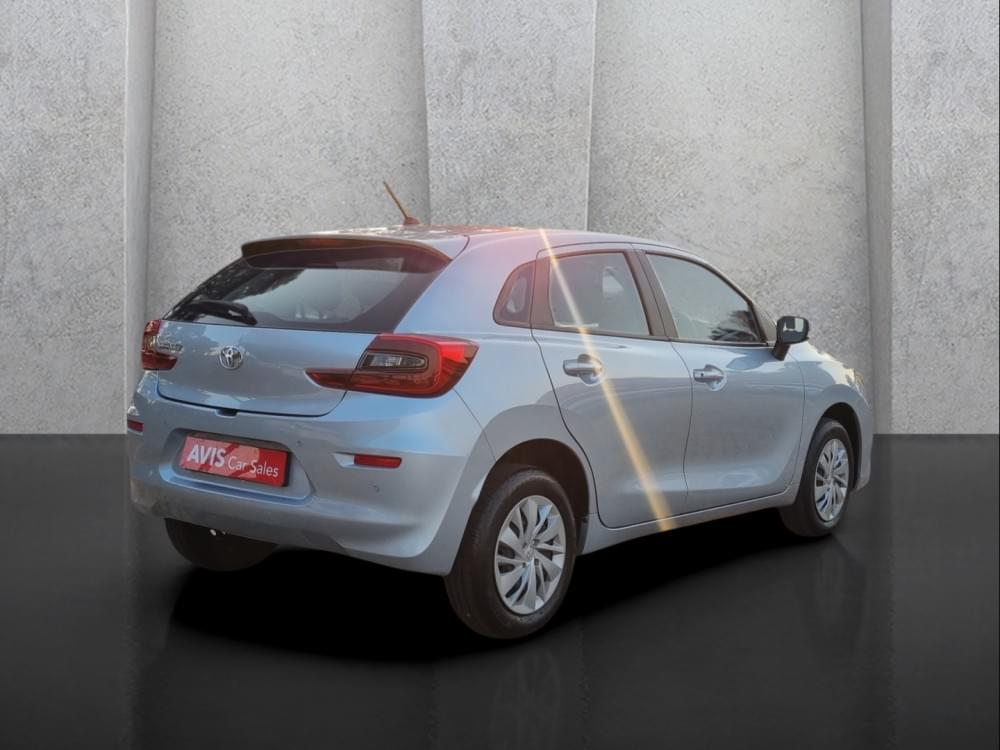 Toyota Starlet 1.5 Xi