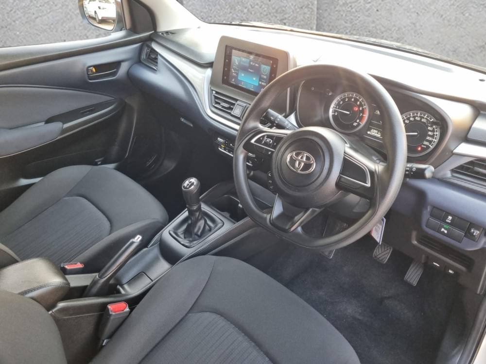 Toyota Starlet 1.5 Xi