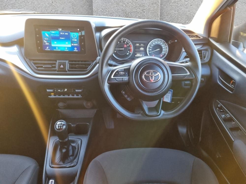 Toyota Starlet 1.5 Xi