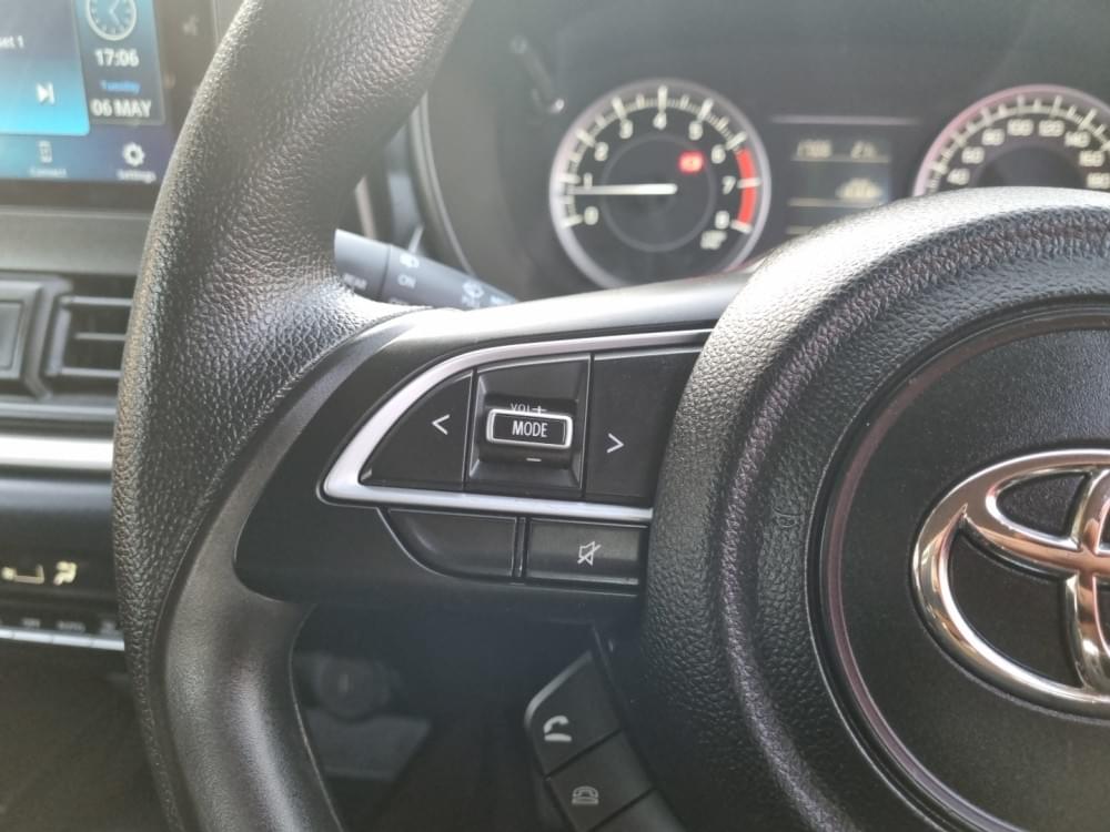 Toyota Starlet 1.5 Xi