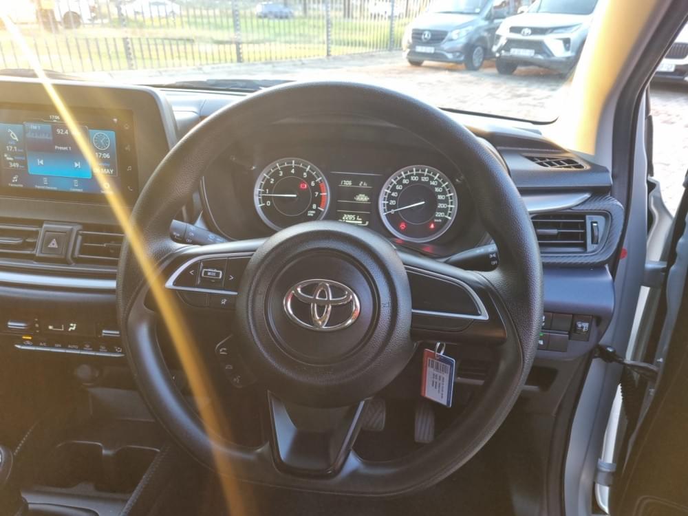 Toyota Starlet 1.5 Xi