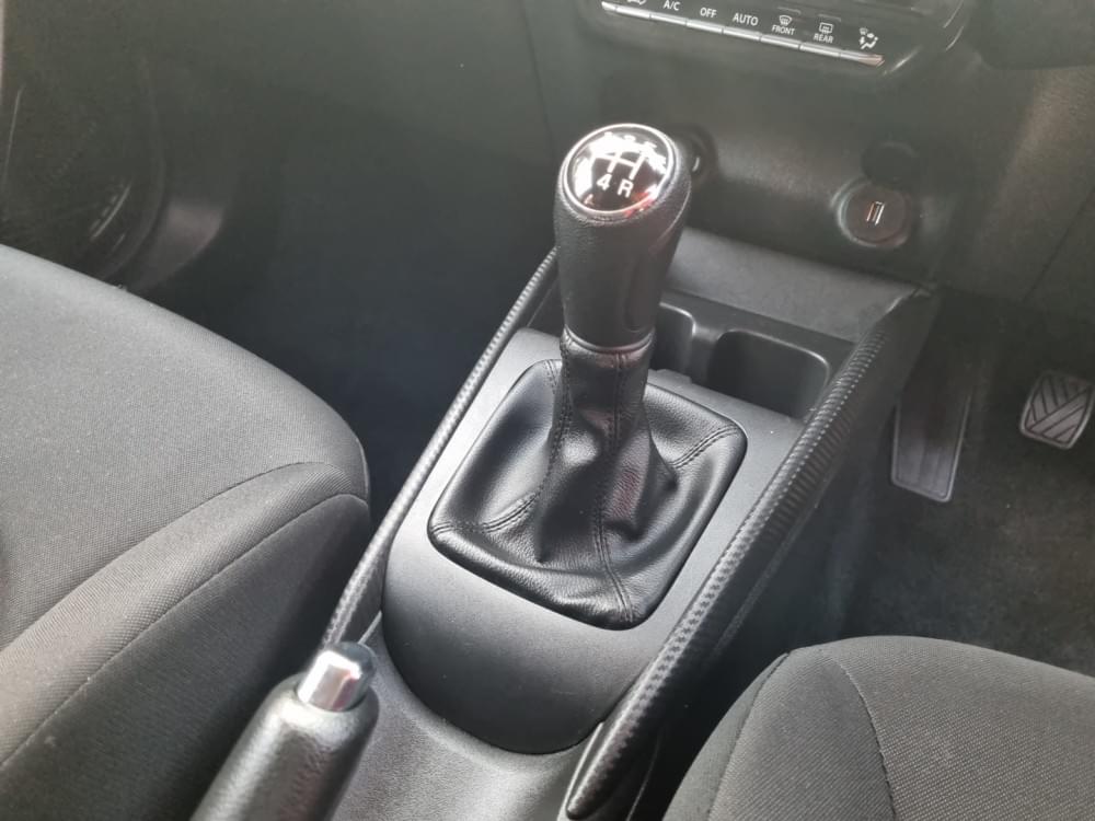 Toyota Starlet 1.5 Xi