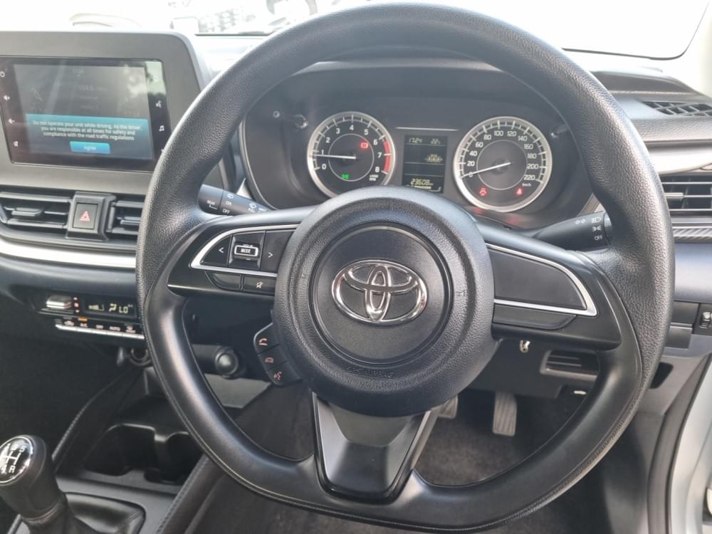 Toyota Starlet 1.5 Xi