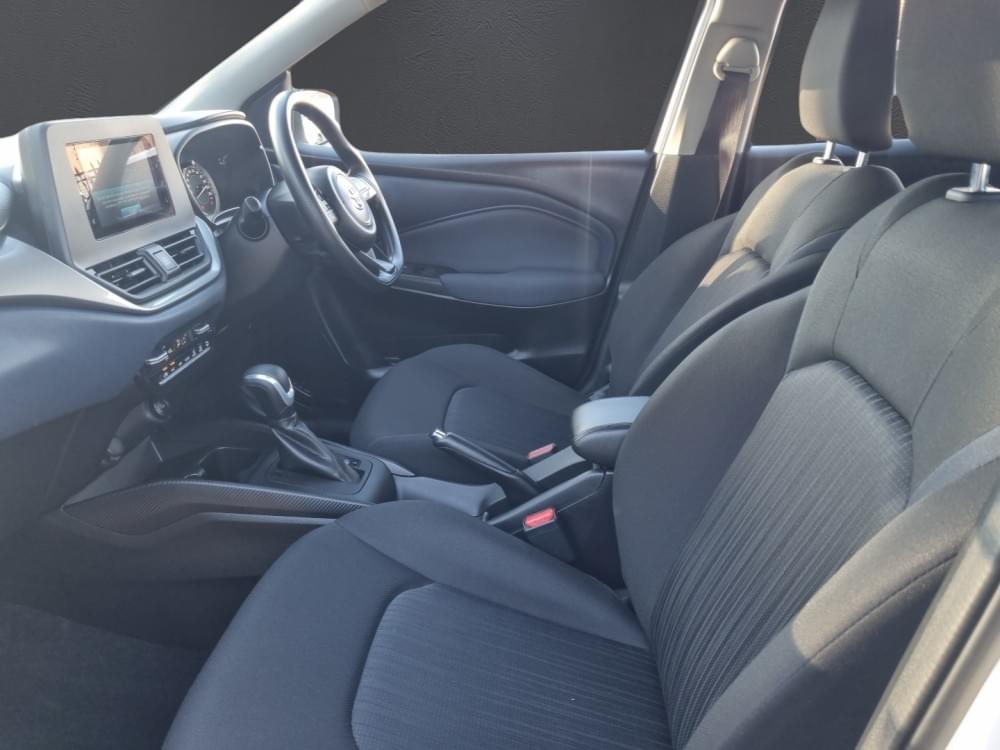 Toyota Starlet 1.5 Xs At