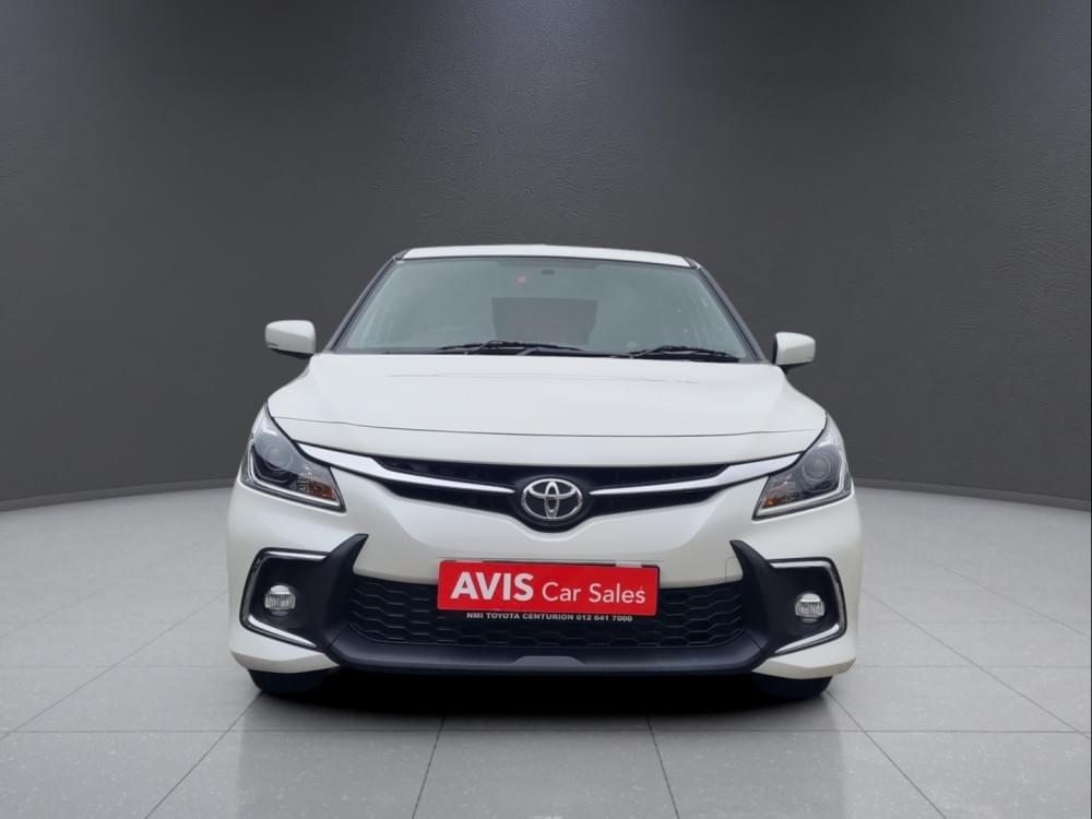 Toyota Starlet 1.5 Xs At