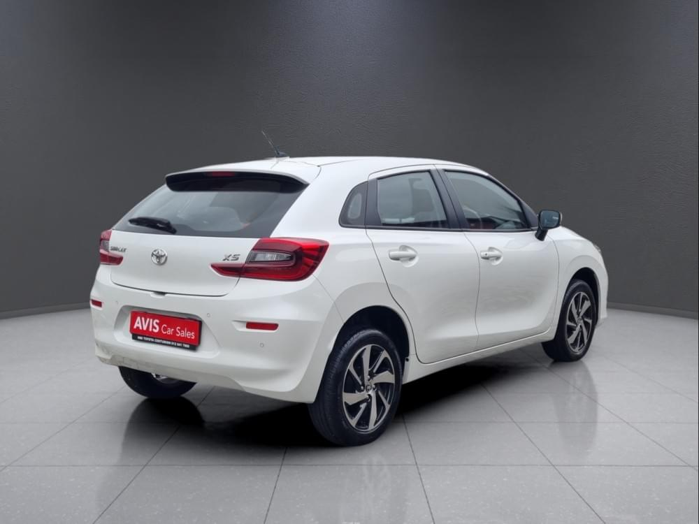 Toyota Starlet 1.5 Xs At