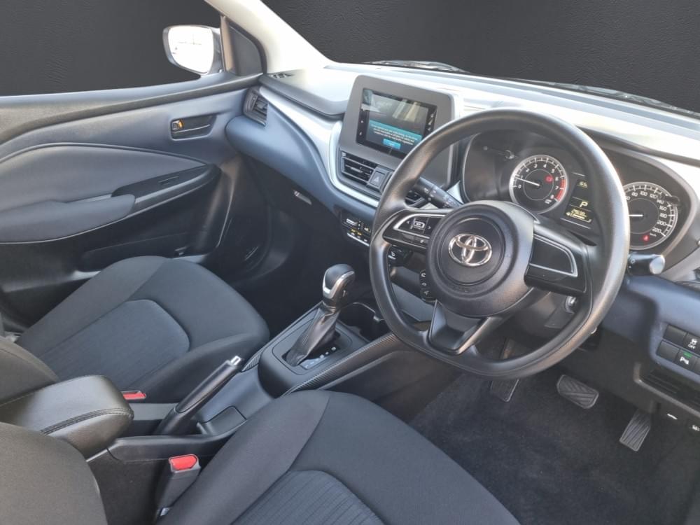 Toyota Starlet 1.5 Xs At
