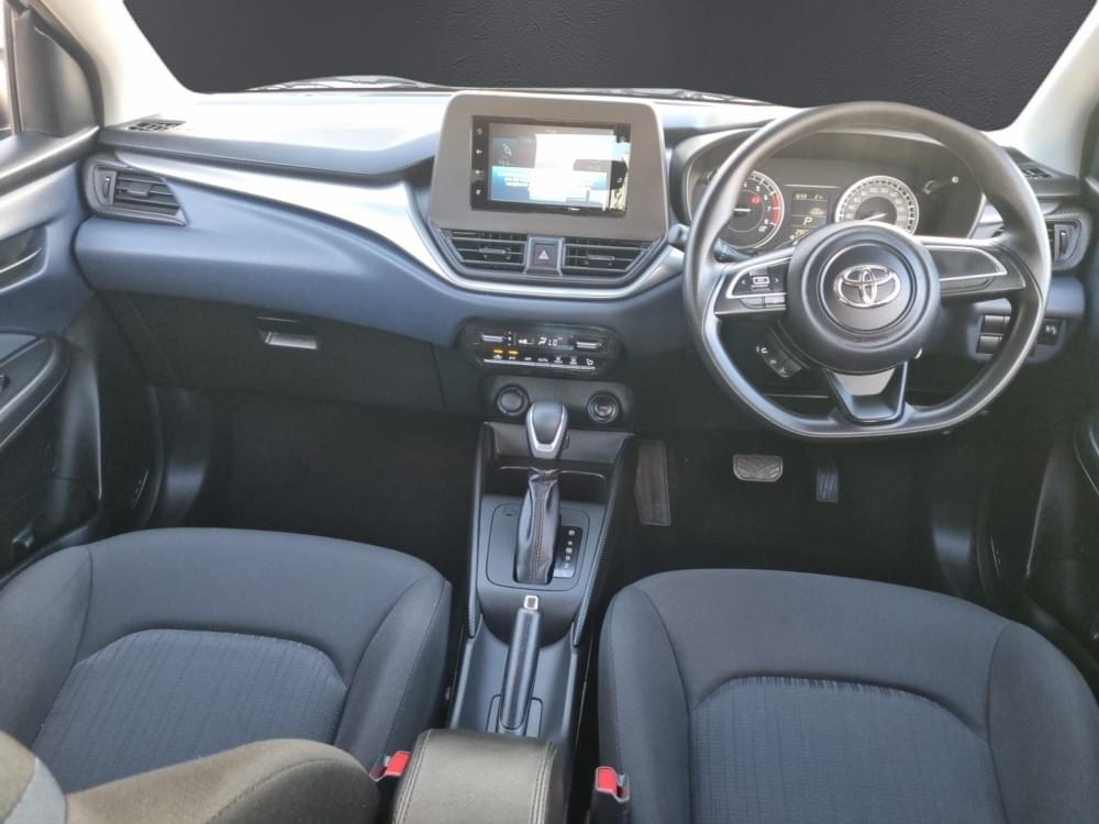 Toyota Starlet 1.5 Xs At