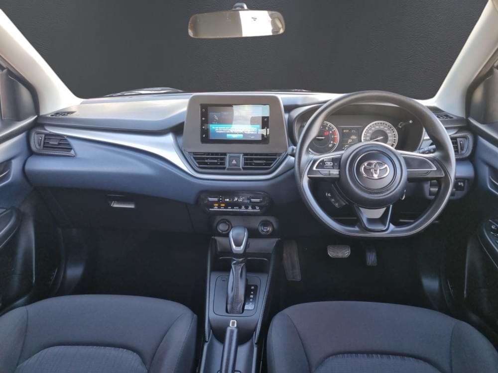 Toyota Starlet 1.5 Xs At