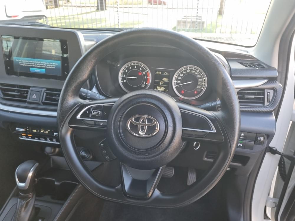 Toyota Starlet 1.5 Xs At