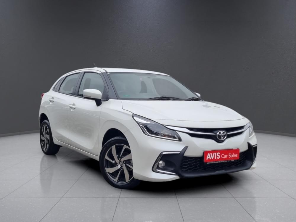 Toyota Starlet 1.5 Xs At