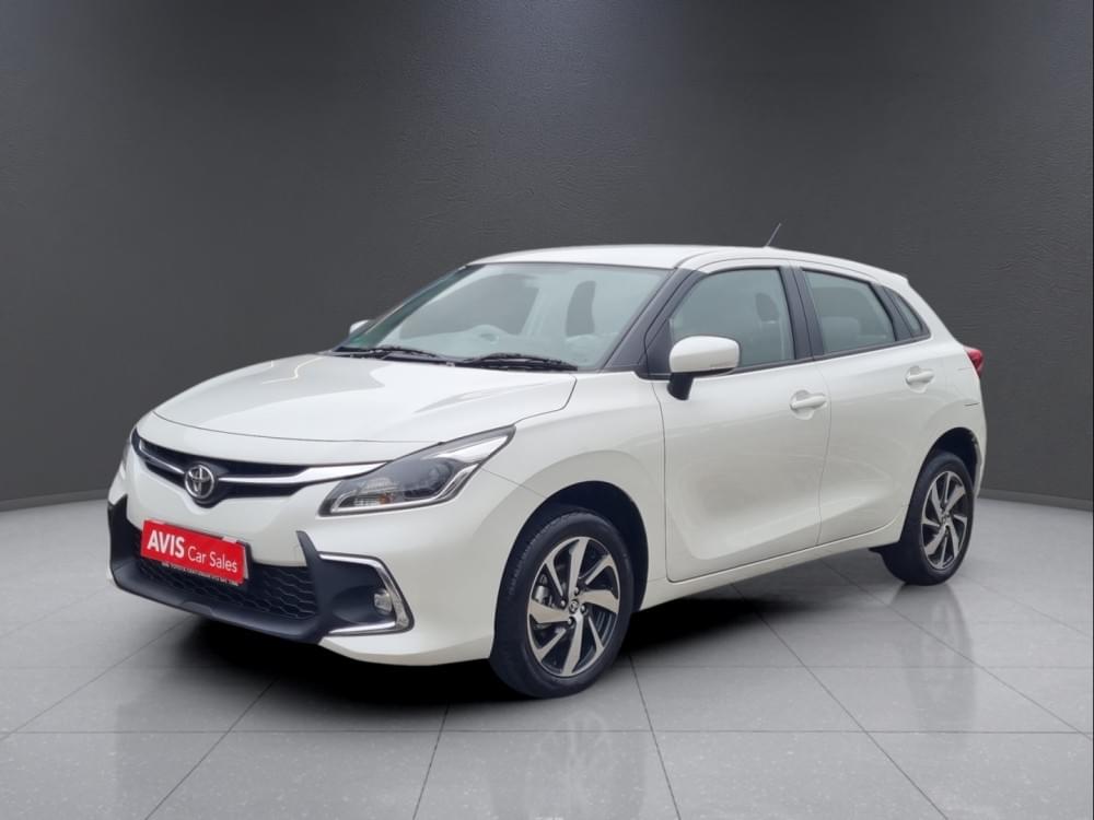 Toyota Starlet 1.5 Xs At