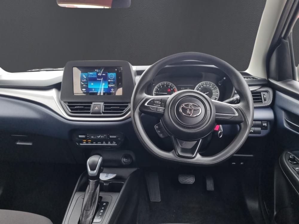 Toyota Starlet 1.5 Xs At