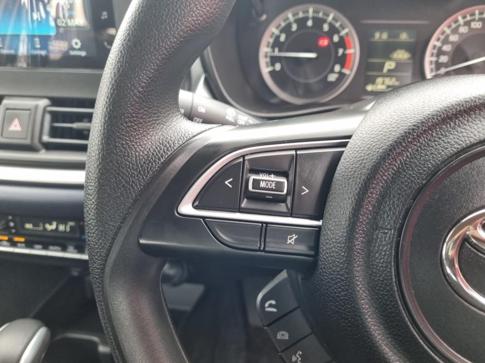 Toyota Starlet 1.5 Xs At