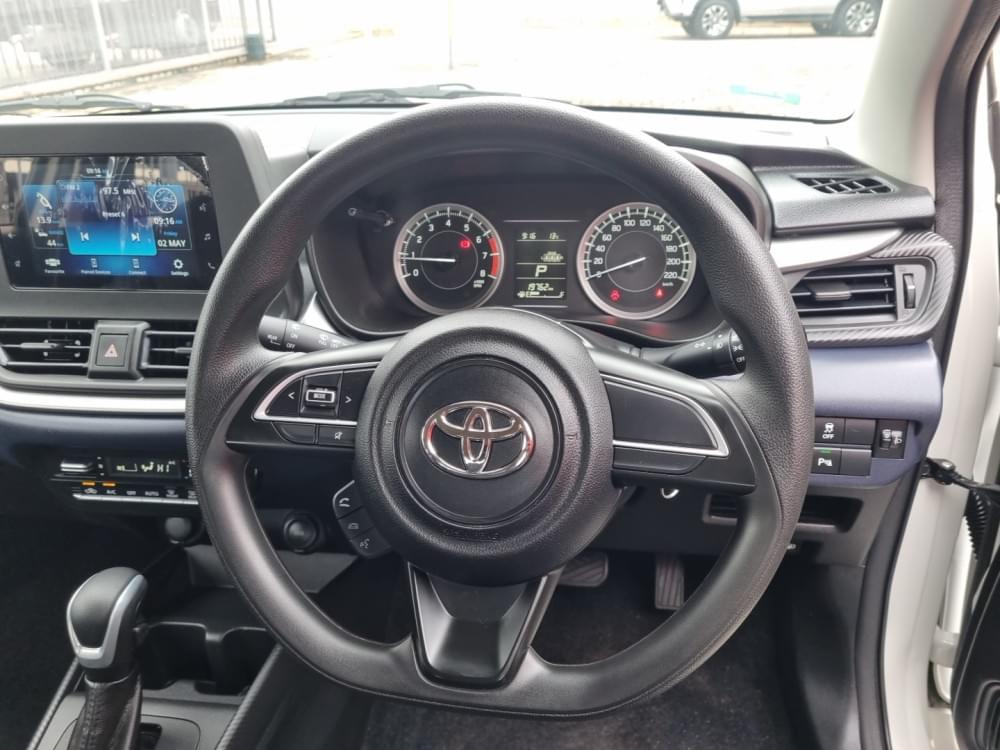 Toyota Starlet 1.5 Xs At