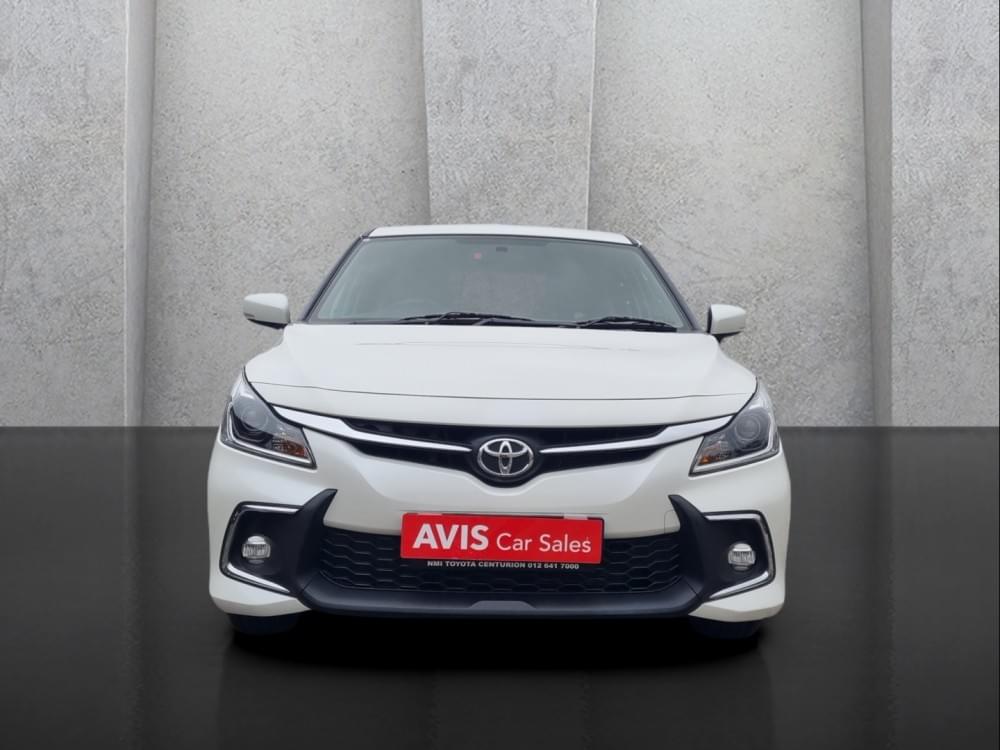 Toyota Starlet 1.5 Xs At