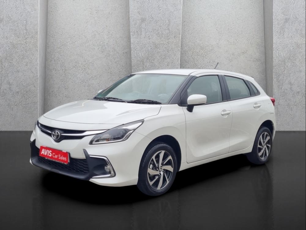 Toyota Starlet 1.5 Xs At