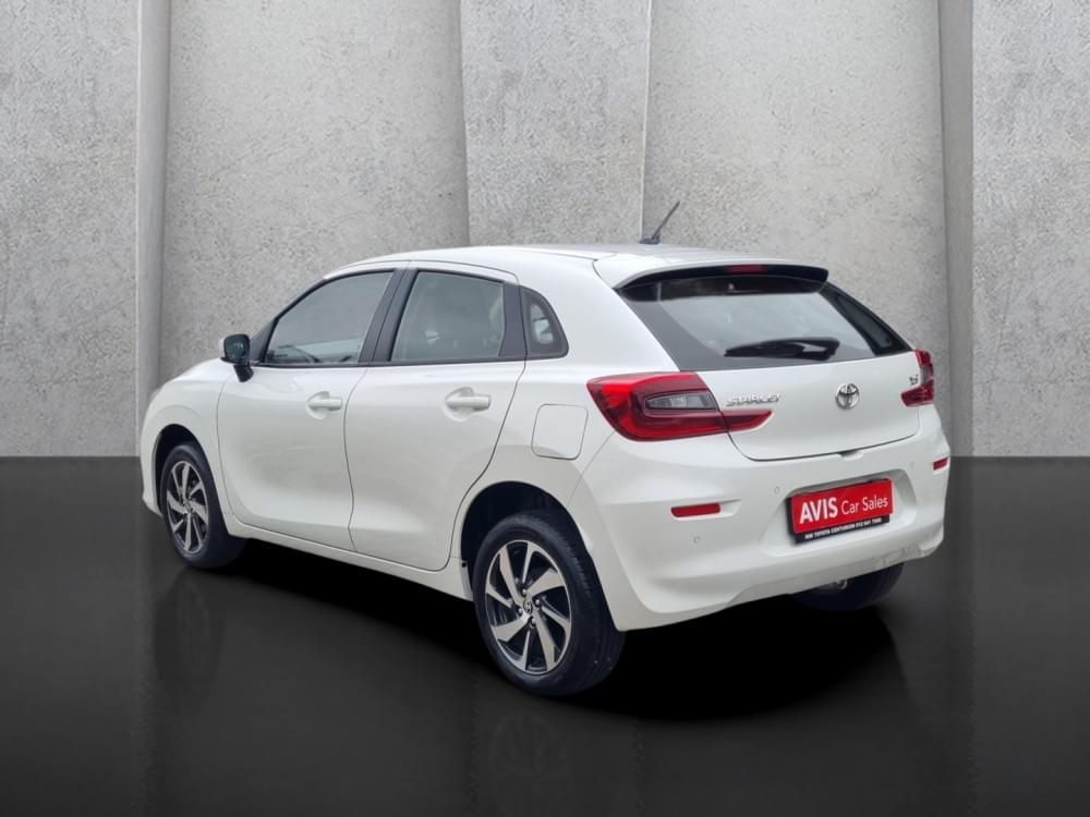 Toyota Starlet 1.5 Xs At