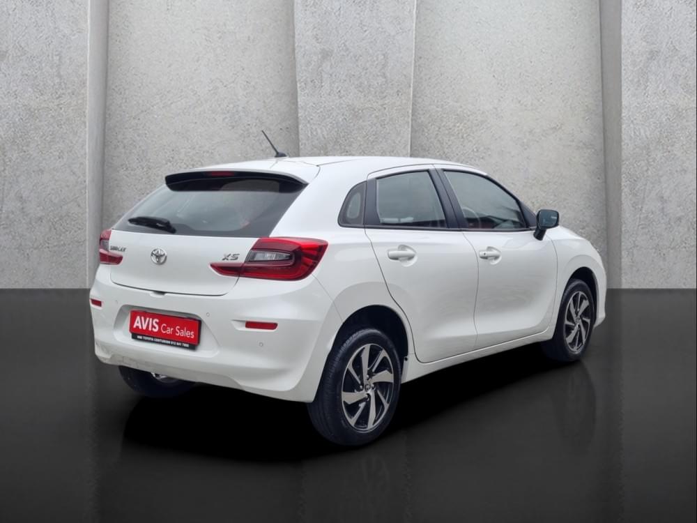 Toyota Starlet 1.5 Xs At