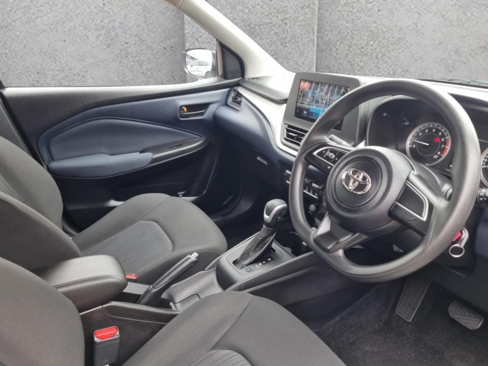 Toyota Starlet 1.5 Xs At