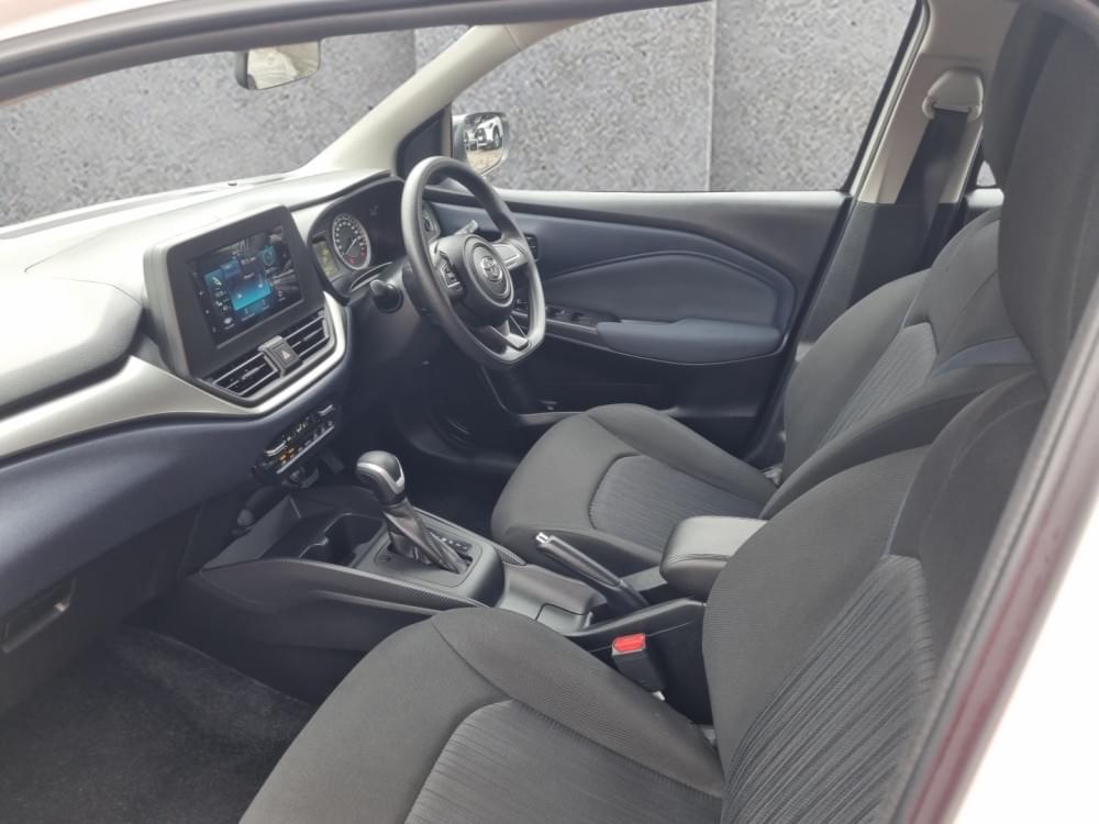 Toyota Starlet 1.5 Xs At