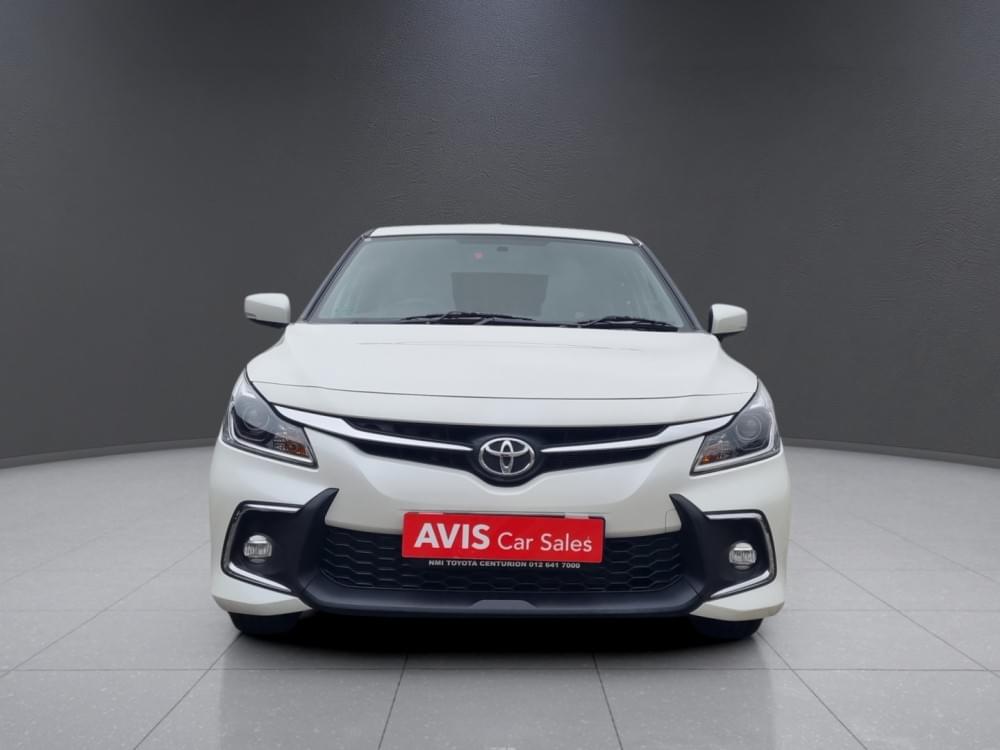 Toyota Starlet 1.5 Xs At