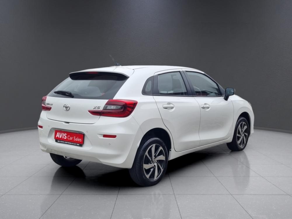 Toyota Starlet 1.5 Xs At