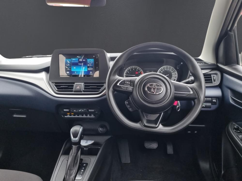 Toyota Starlet 1.5 Xs At