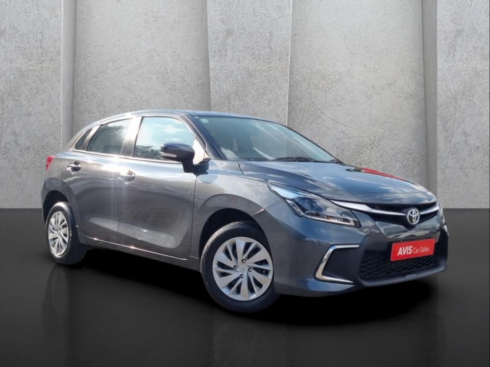 Toyota Starlet 1.5 Xi