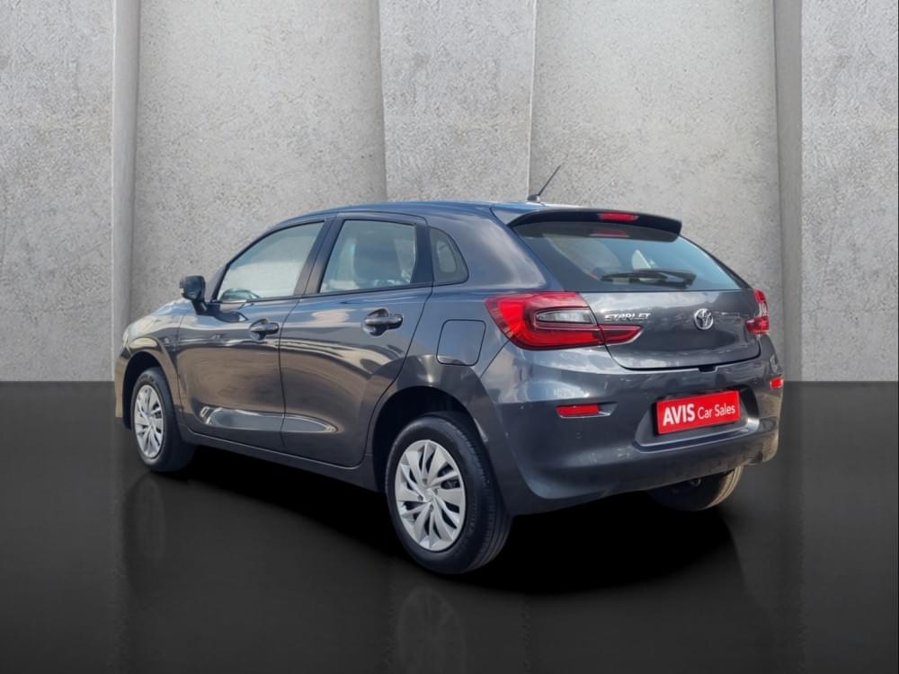 Toyota Starlet 1.5 Xi