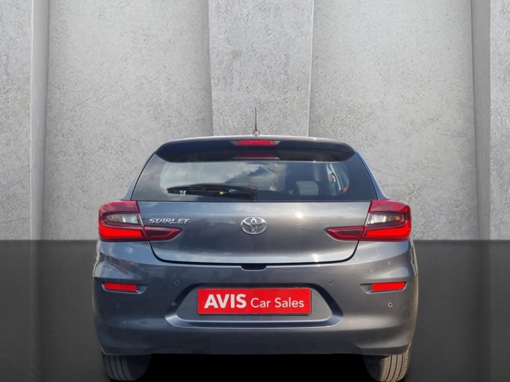 Toyota Starlet 1.5 Xi