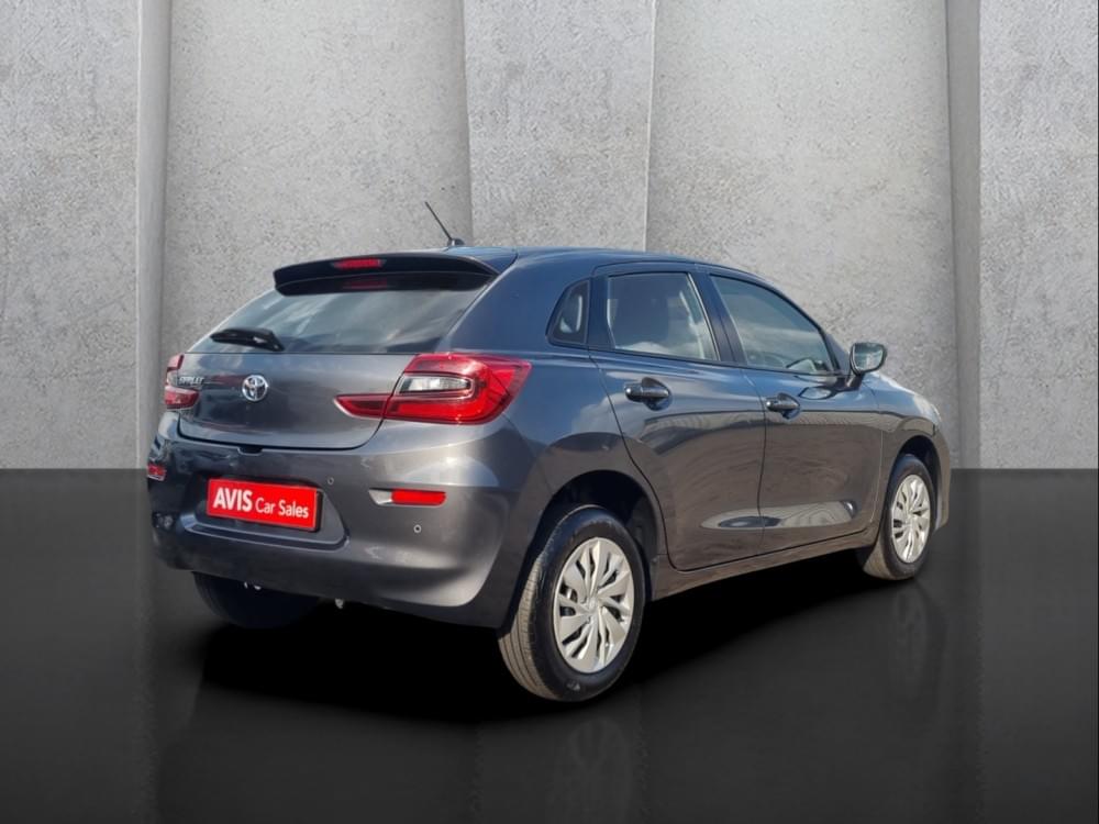 Toyota Starlet 1.5 Xi