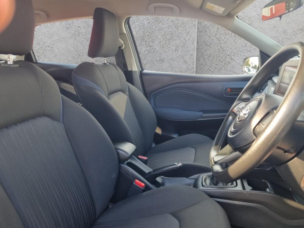 Toyota Starlet 1.5 Xi