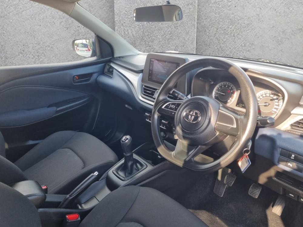 Toyota Starlet 1.5 Xi