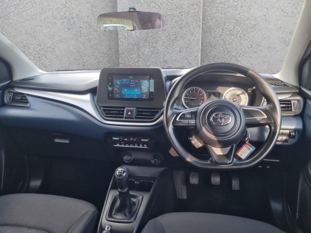 Toyota Starlet 1.5 Xi