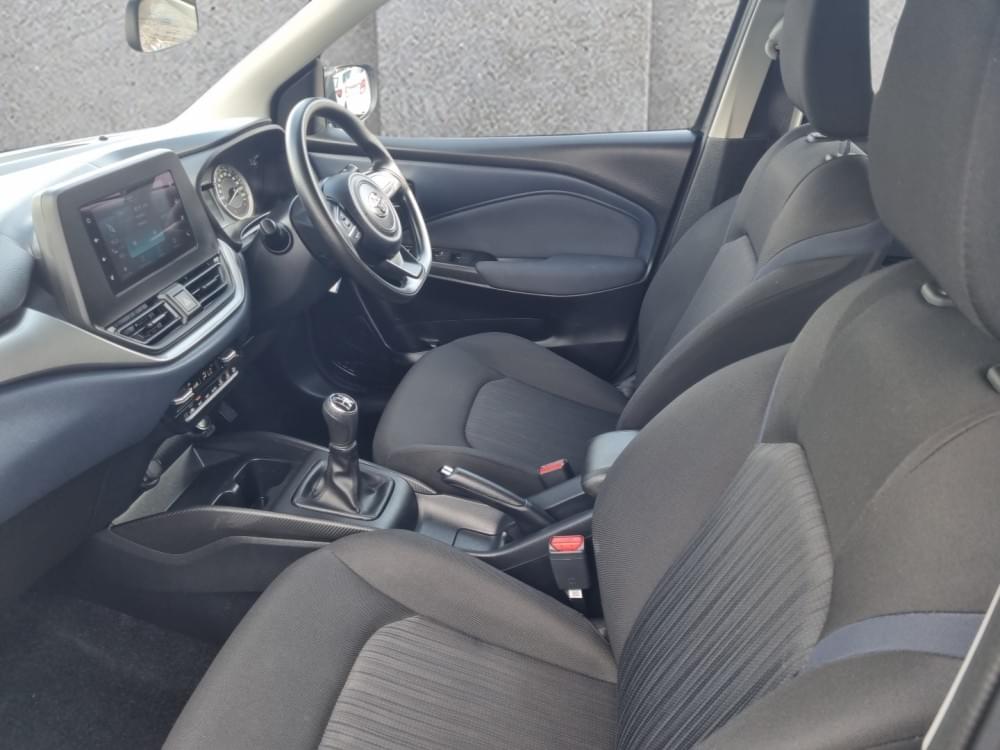 Toyota Starlet 1.5 Xi