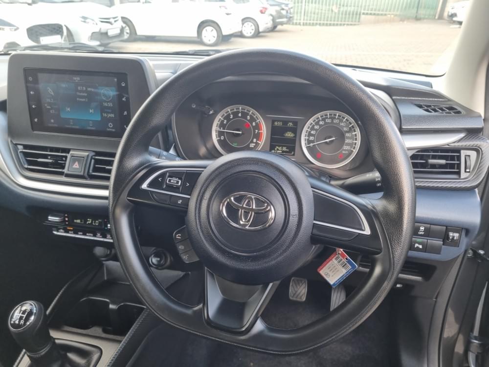 Toyota Starlet 1.5 Xi