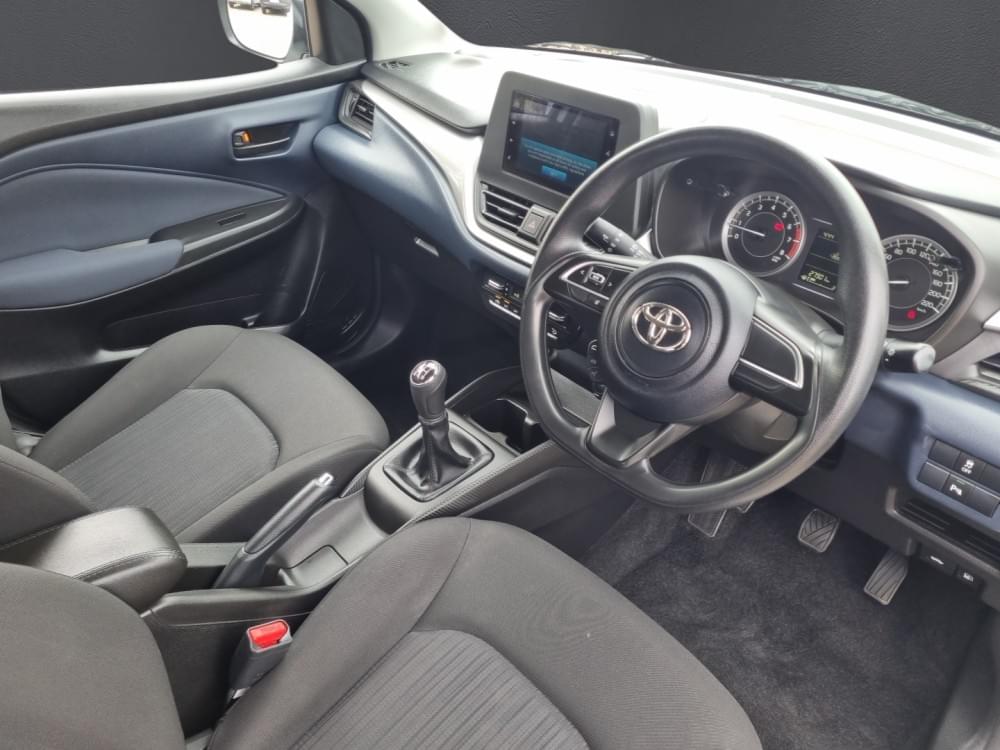 Toyota Starlet 1.5 Xi