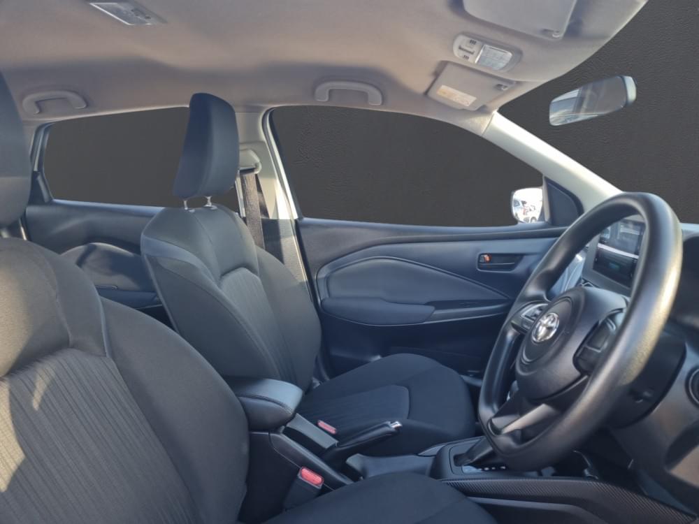 Toyota Starlet 1.5 Xs At